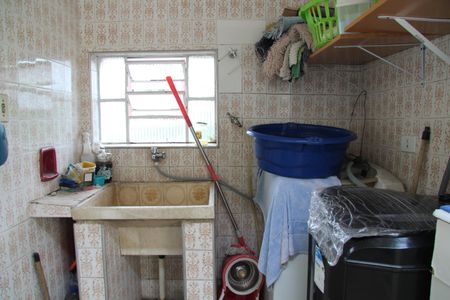 Casa à venda com 492m², 2 quartos e 5 vagasÁrea de Serviço