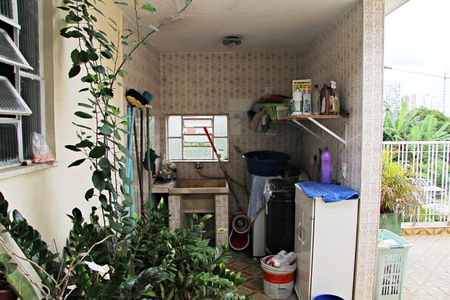 Casa à venda com 492m², 2 quartos e 5 vagasÁrea de Serviço