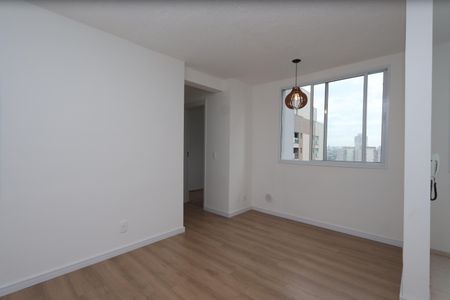 Apartamento para alugar com 38m², 2 quartos e sem vagaSala