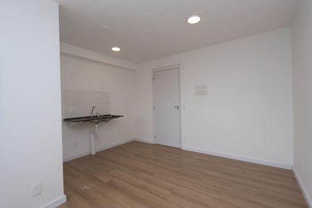 Sala de apartamento para alugar com 2 quartos, 38m² em Parque da Vila Prudente, São Paulo