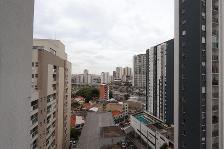 Vista da Sala de apartamento para alugar com 2 quartos, 38m² em Parque da Vila Prudente, São Paulo
