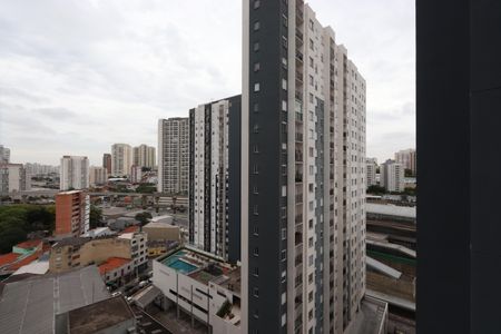 Vista da Sala de apartamento para alugar com 2 quartos, 38m² em Parque da Vila Prudente, São Paulo