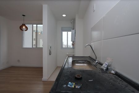 Apartamento para alugar com 38m², 2 quartos e sem vagaCozinha