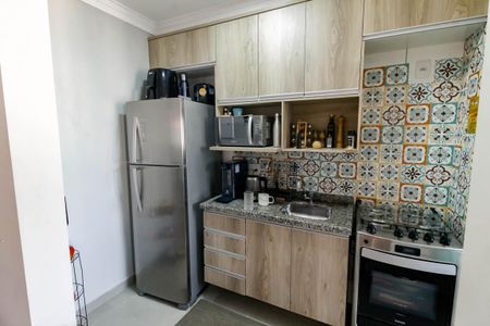 Apartamento para alugar com 47m², 2 quartos e 1 vaga Apartamento para alugar com 47m², 2 quartos e 1 vagaCozinha - Armários