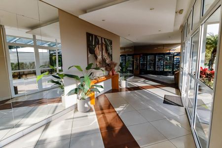 Apartamento para alugar com 47m², 2 quartos e 1 vaga Apartamento para alugar com 47m², 2 quartos e 1 vagaHall de entrada