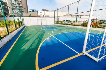 Apartamento para alugar com 47m², 2 quartos e 1 vaga Apartamento para alugar com 47m², 2 quartos e 1 vagaQuadra Esportiva