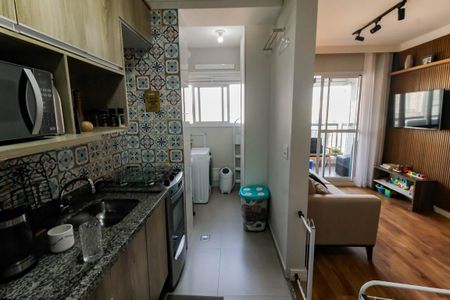 Apartamento para alugar com 47m², 2 quartos e 1 vaga Apartamento para alugar com 47m², 2 quartos e 1 vagaCozinha - Armários