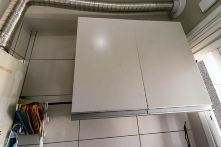 Apartamento para alugar com 47m², 2 quartos e 1 vaga Apartamento para alugar com 47m², 2 quartos e 1 vagaDetalhe da area de serviço