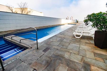 Apartamento para alugar com 47m², 2 quartos e 1 vaga Apartamento para alugar com 47m², 2 quartos e 1 vagaÁrea comum - Piscina