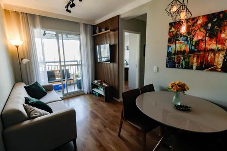 Apartamento para alugar com 47m², 2 quartos e 1 vaga Apartamento para alugar com 47m², 2 quartos e 1 vagaSala