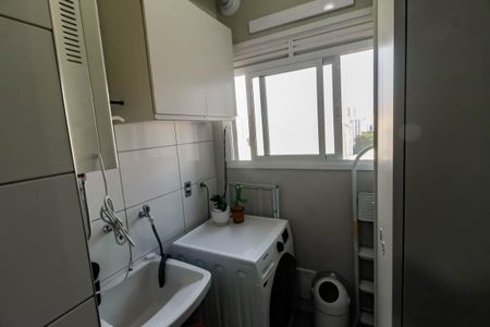 Apartamento para alugar com 47m², 2 quartos e 1 vaga Apartamento para alugar com 47m², 2 quartos e 1 vagaÁrea de Serviço