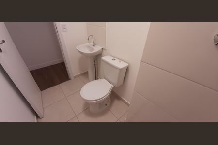 Apartamento à venda com 55m², 2 quartos e 1 vaga Apartamento à venda com 55m², 2 quartos e 1 vagaBanheiro Social