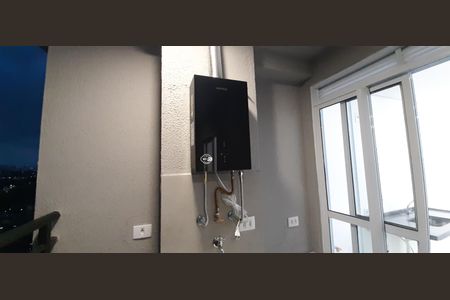 Apartamento à venda com 55m², 2 quartos e 1 vaga Apartamento à venda com 55m², 2 quartos e 1 vagaÁrea de Serviço