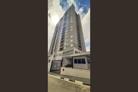 Apartamento à venda com 55m², 2 quartos e 1 vaga Apartamento à venda com 55m², 2 quartos e 1 vagaFachada
