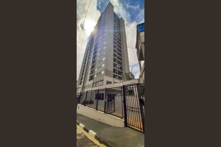 Apartamento à venda com 55m², 2 quartos e 1 vaga Apartamento à venda com 55m², 2 quartos e 1 vagaFachada