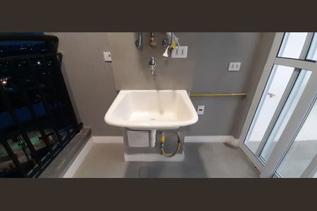 Apartamento à venda com 55m², 2 quartos e 1 vaga Apartamento à venda com 55m², 2 quartos e 1 vagaÁrea de Serviço