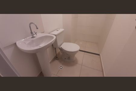 Apartamento à venda com 55m², 2 quartos e 1 vaga Apartamento à venda com 55m², 2 quartos e 1 vagaBanheiro da Suíte