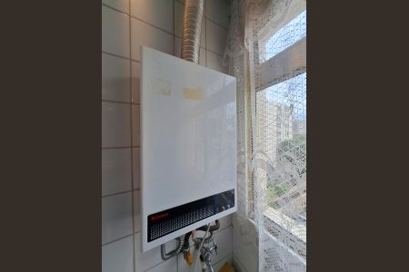 Apartamento para alugar com 50m², 2 quartos e 1 vagaÁrea de Serviço