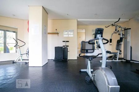Apartamento para alugar com 50m², 2 quartos e 1 vagaAcademia