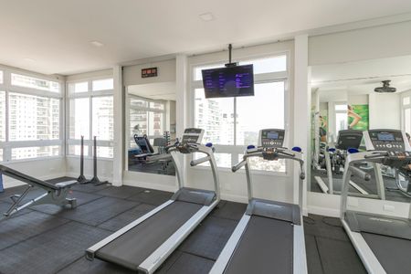 Studio à venda com 43m², 1 quarto e 1 vagaAcademia