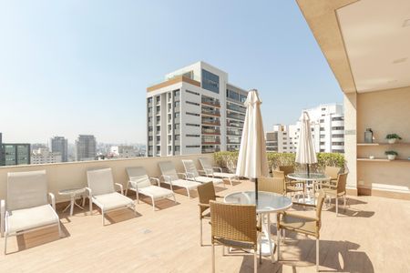 Studio à venda com 43m², 1 quarto e 1 vagaÁrea Comum