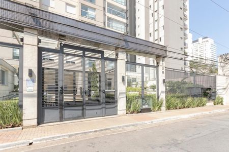 Studio à venda com 43m², 1 quarto e 1 vagaFachada