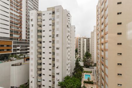 Studio à venda com 43m², 1 quarto e 1 vagaVista