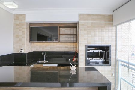 Apartamento à venda com 210m², 3 quartos e 2 vagasVaranda Gourmet