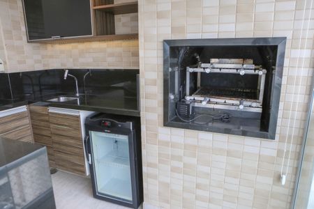 Apartamento à venda com 210m², 3 quartos e 2 vagasVaranda Gourmet