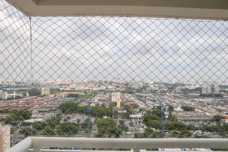 Apartamento à venda com 210m², 3 quartos e 2 vagasVista da Suíte 1