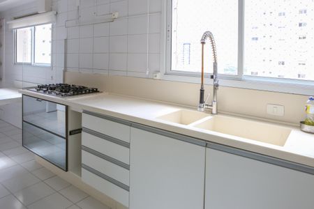 Apartamento à venda com 210m², 3 quartos e 2 vagasCozinha