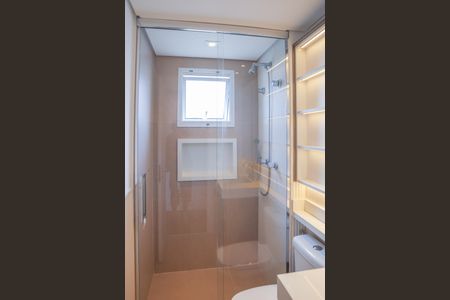 Apartamento à venda com 210m², 3 quartos e 2 vagasBanheiro da Suíte 2