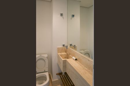 Apartamento à venda com 210m², 3 quartos e 2 vagasLavabo