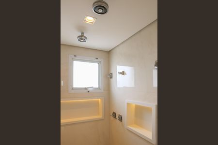 Apartamento à venda com 210m², 3 quartos e 2 vagasBanheiro da Suíte 1