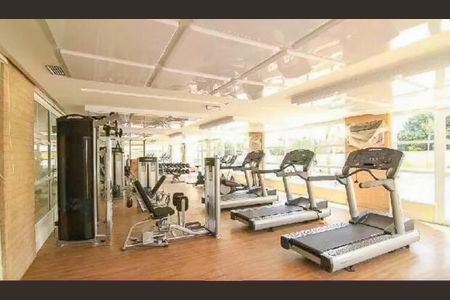 Apartamento à venda com 210m², 3 quartos e 2 vagasÁrea comum - Academia