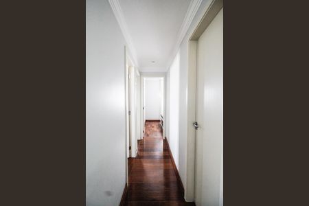 Apartamento à venda com 134m², 3 quartos e 2 vagasCorredor