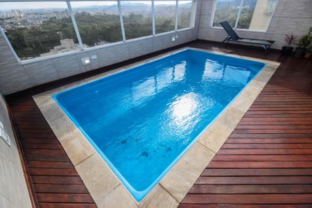 Apartamento à venda com 134m², 3 quartos e 2 vagasPiscina Privativa