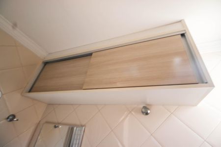 Apartamento à venda com 134m², 3 quartos e 2 vagasBanheiro de serviço