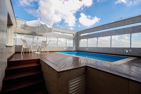 Apartamento à venda com 134m², 3 quartos e 2 vagasPiscina Privativa