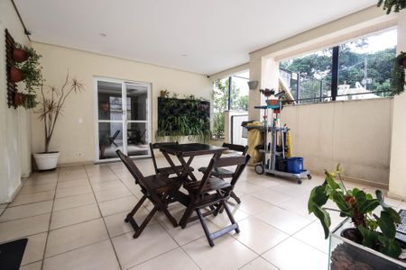 Apartamento à venda com 134m², 3 quartos e 2 vagasÁrea comum