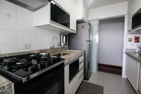 Apartamento à venda com 134m², 3 quartos e 2 vagasCozinha