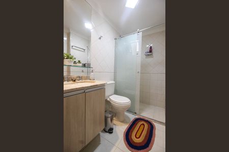 Apartamento à venda com 134m², 3 quartos e 2 vagasBanheiro