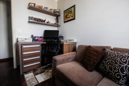 Apartamento à venda com 134m², 3 quartos e 2 vagasQuarto 2