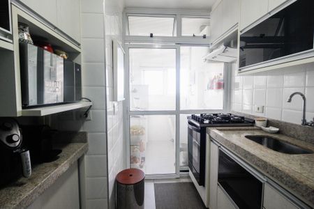 Apartamento à venda com 134m², 3 quartos e 2 vagasCozinha