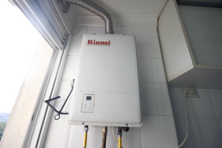 Apartamento à venda com 134m², 3 quartos e 2 vagasÁrea de serviço