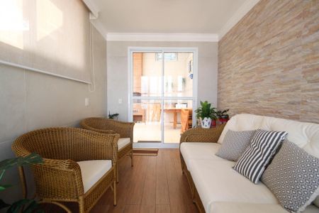 Apartamento à venda com 134m², 3 quartos e 2 vagasQuarto de serviço