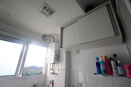 Apartamento à venda com 134m², 3 quartos e 2 vagasÁrea de serviço