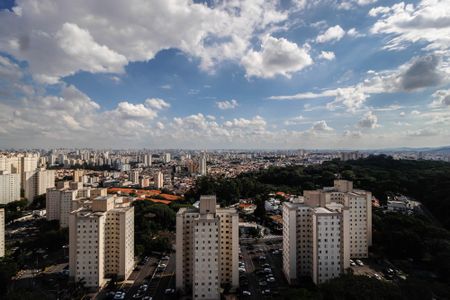 Apartamento à venda com 134m², 3 quartos e 2 vagasQuarto 1 Vista 