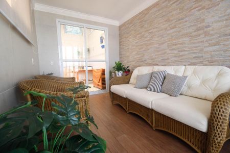 Apartamento à venda com 134m², 3 quartos e 2 vagasQuarto de serviço