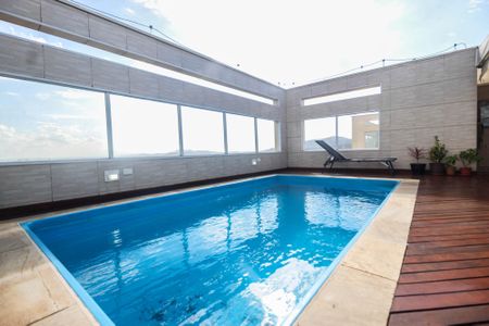 Apartamento à venda com 134m², 3 quartos e 2 vagasPiscina Privativa